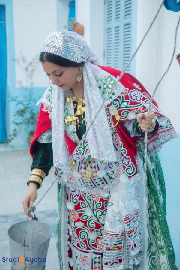 Dar Hkaiem Hotel Hammam Sousse Kültér fotó