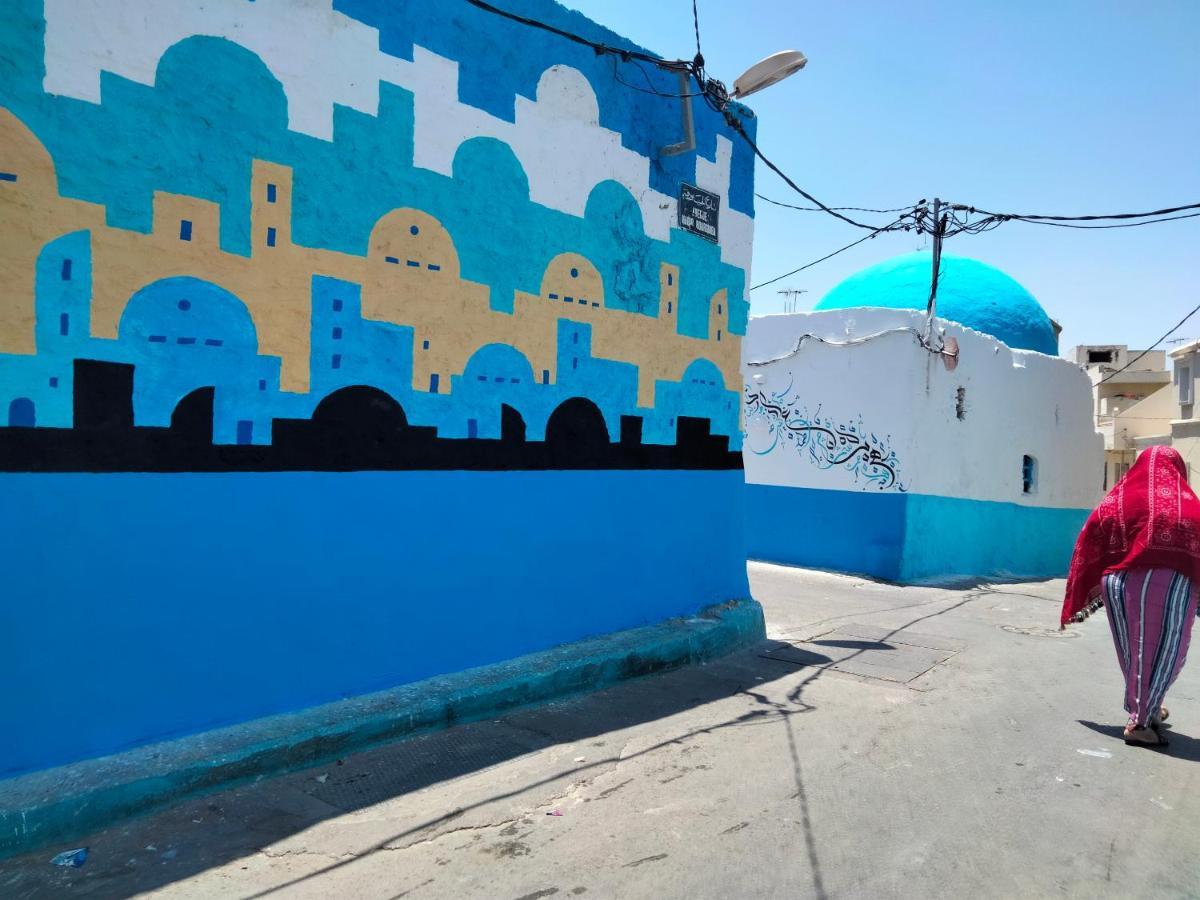 Dar Hkaiem Hotel Hammam Sousse Kültér fotó