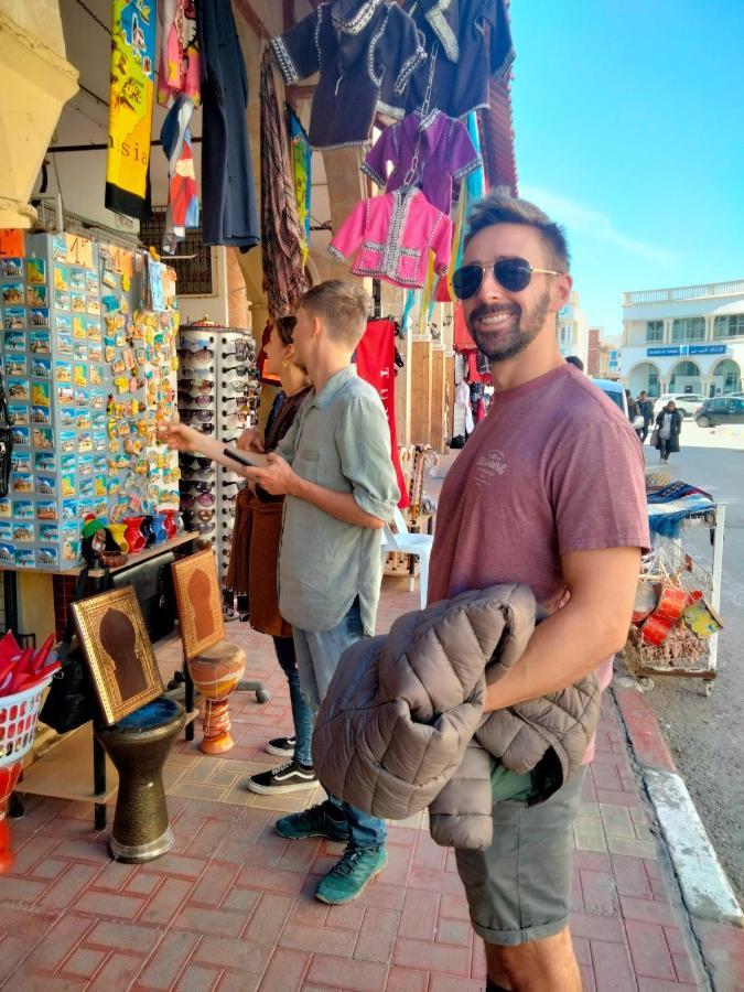 Dar Hkaiem Hotel Hammam Sousse Kültér fotó