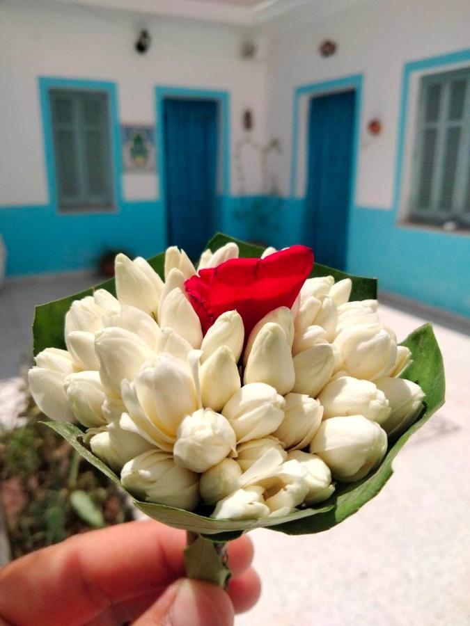 Dar Hkaiem Hotel Hammam Sousse Kültér fotó