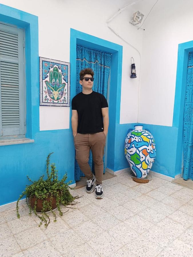 Dar Hkaiem Hotel Hammam Sousse Kültér fotó