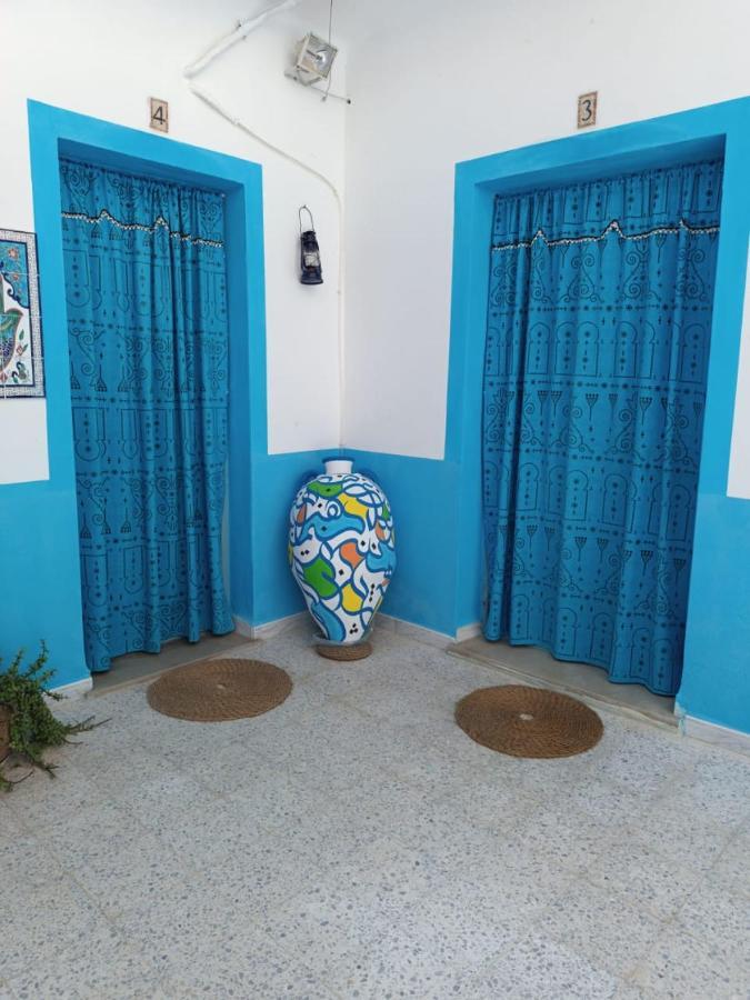 Dar Hkaiem Hotel Hammam Sousse Kültér fotó