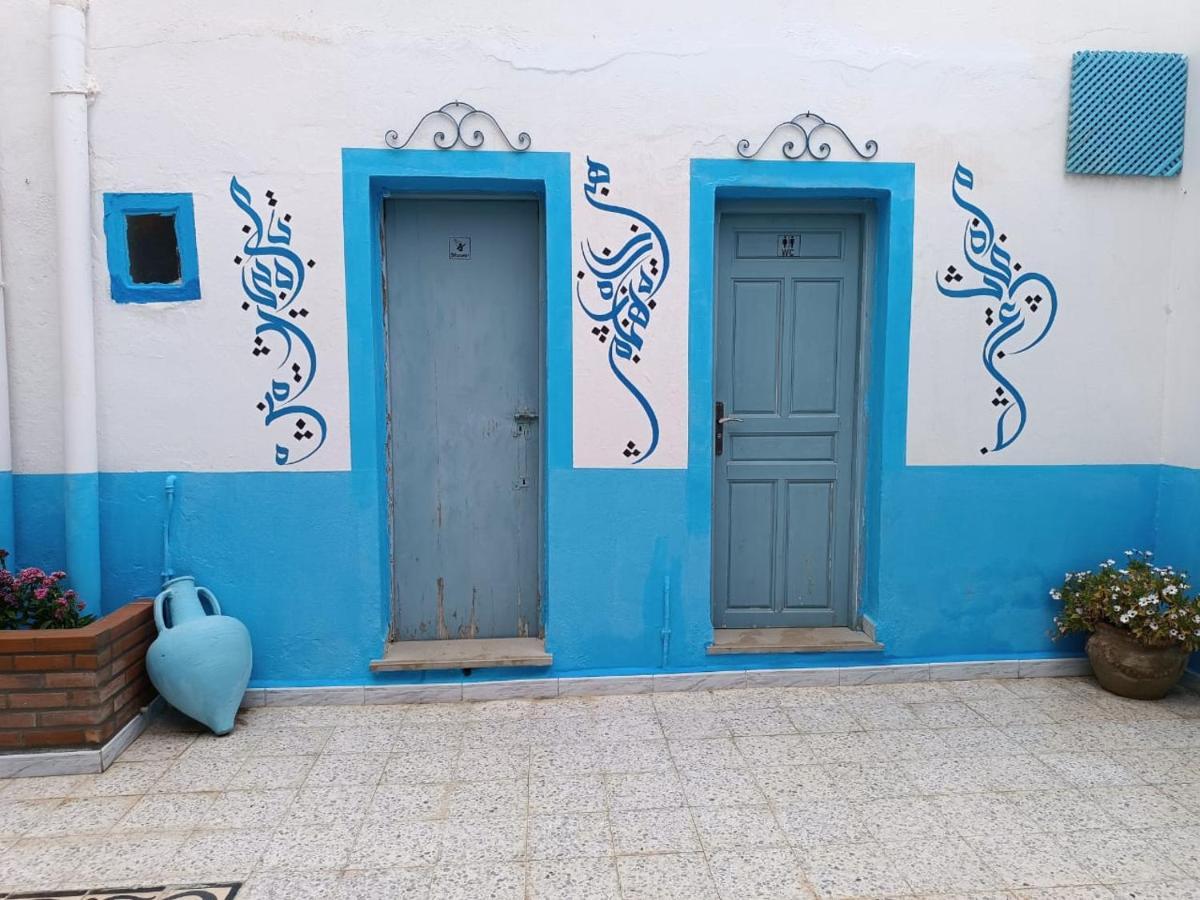 Dar Hkaiem Hotel Hammam Sousse Kültér fotó