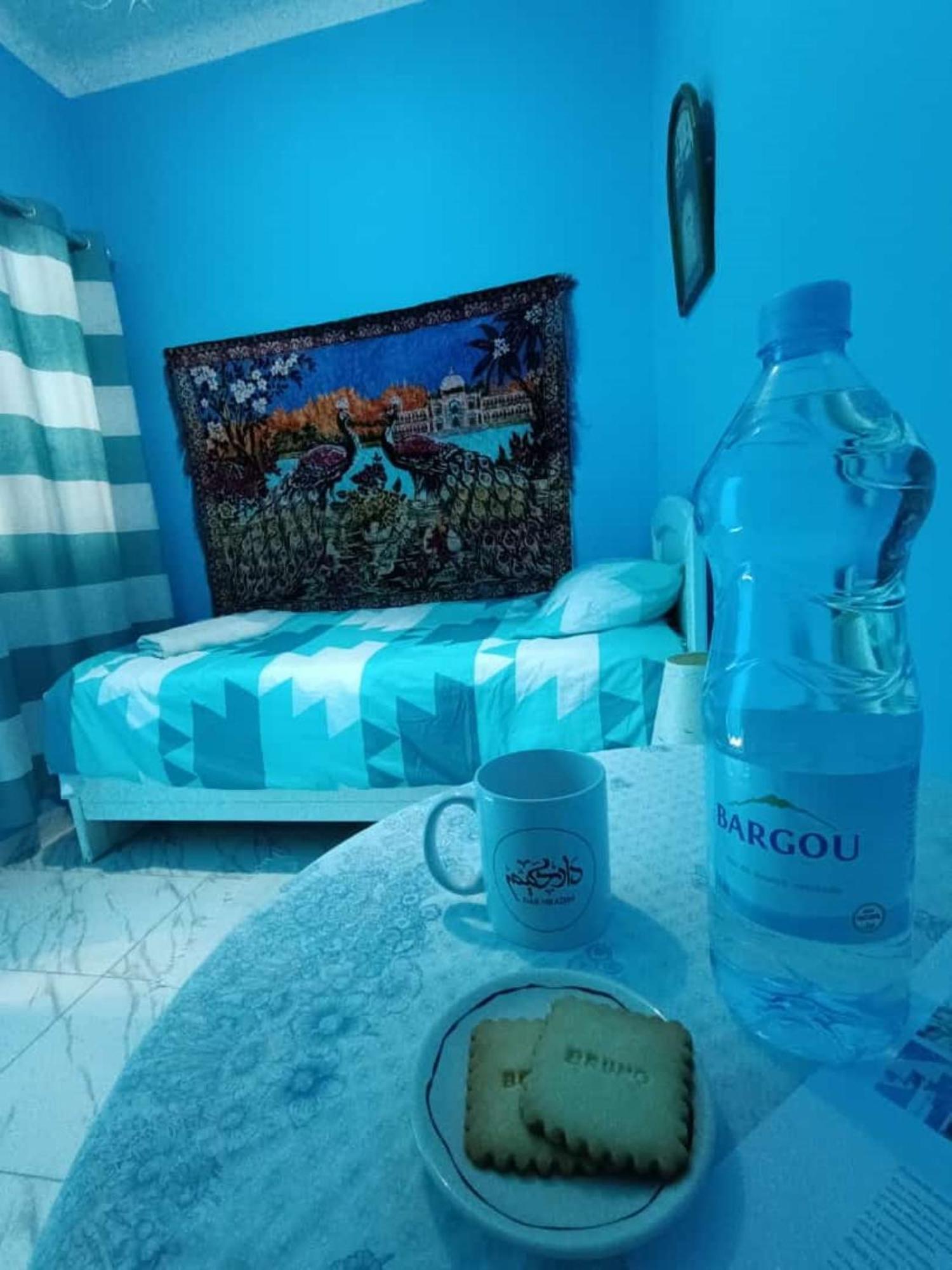 Dar Hkaiem Hotel Hammam Sousse Kültér fotó