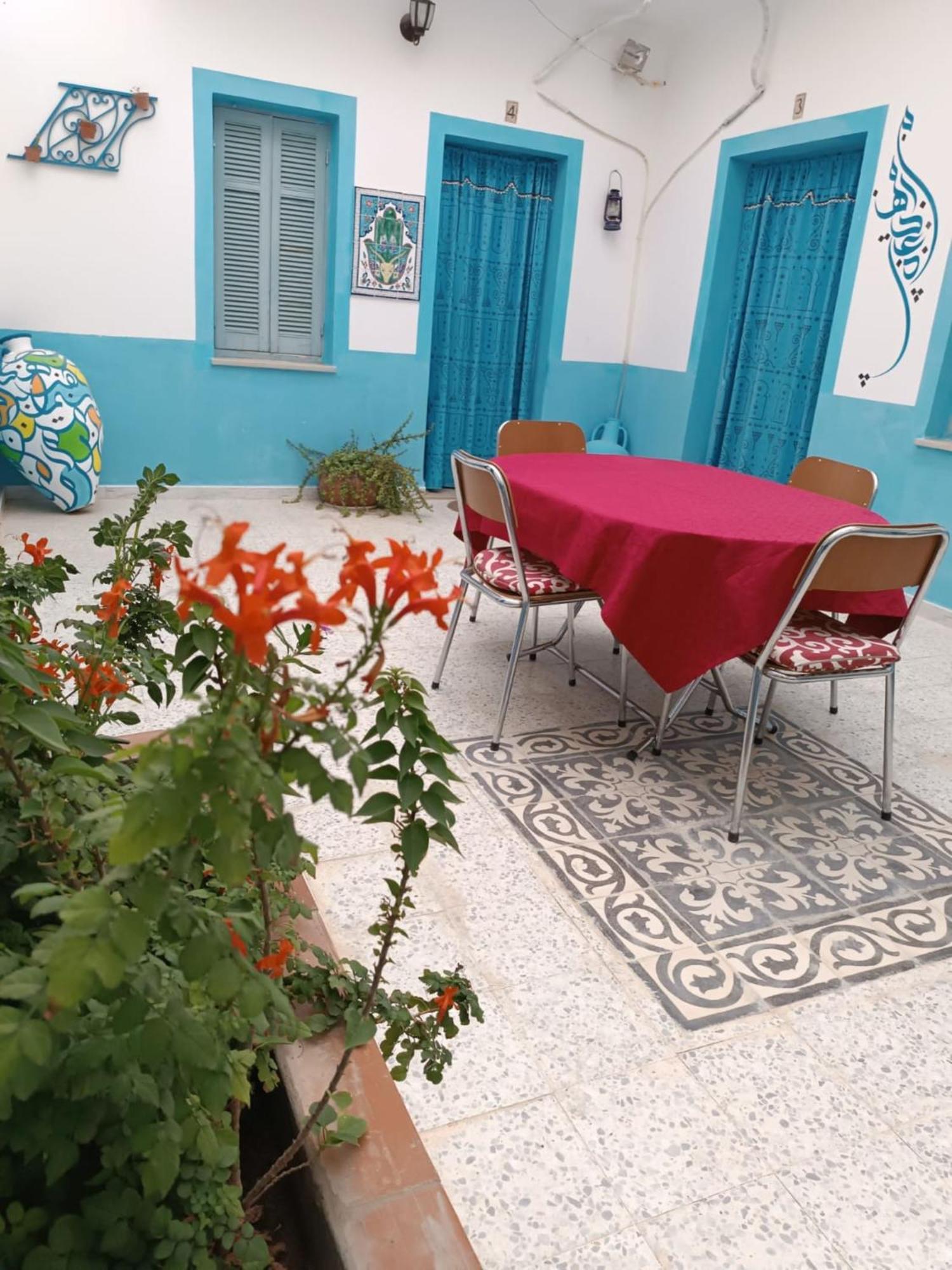 Dar Hkaiem Hotel Hammam Sousse Kültér fotó