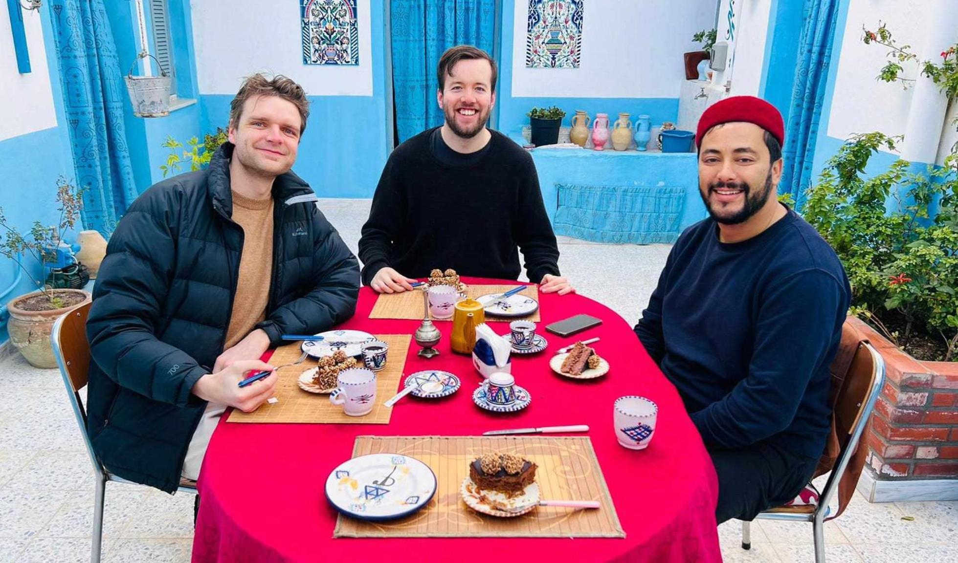 Dar Hkaiem Hotel Hammam Sousse Kültér fotó