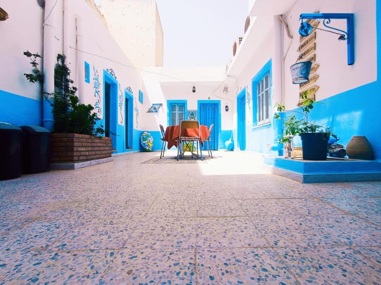 Dar Hkaiem Hotel Hammam Sousse Kültér fotó